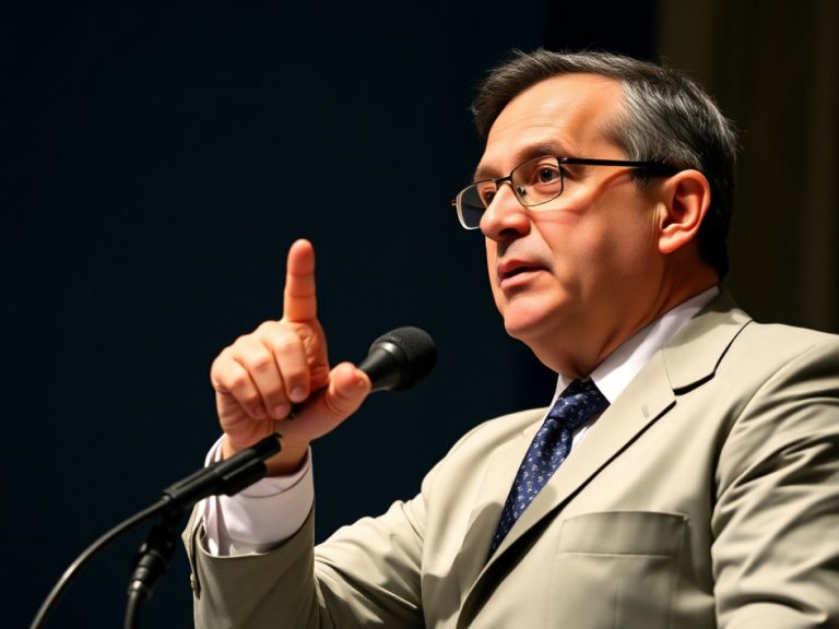 José Domingo Pérez cuestiona a la Fiscalía por archivamiento de investigación sobre financiamiento de campaña de PPK