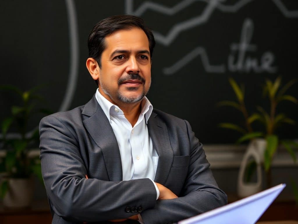“Un candidato de este perfil (antisistema) representa riesgos para la economía”