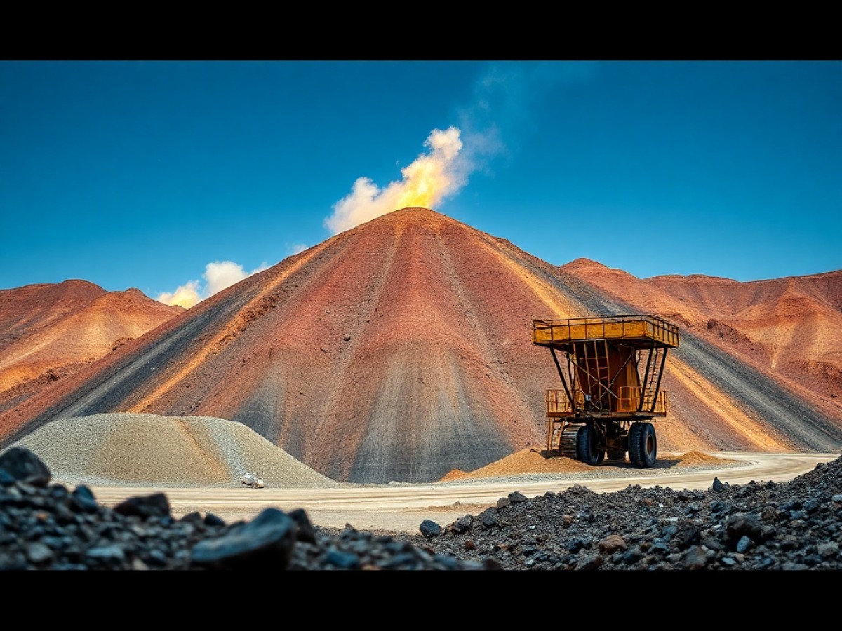 Tecnología y sostenibilidad: el futuro De la minería cuprífera peruana