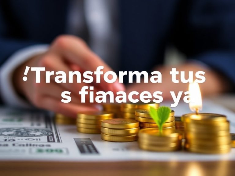 ¿Cómo mejorar la salud financiera?