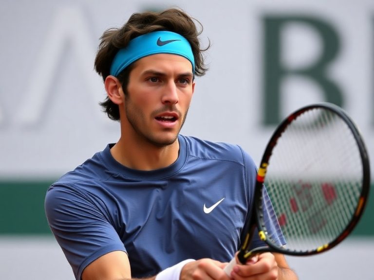Ignacio Buse vs. Niels McDonald: ¿a qué hora juegan y dónde ver la primera ronda Qualy del ATP 500 de Hamburgo?