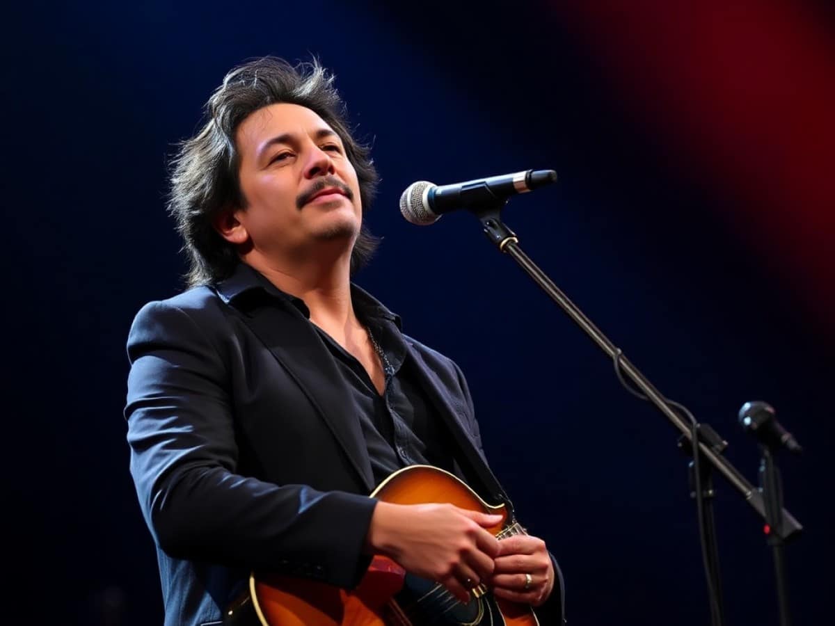 Andrés Calamaro regresa a Lima: fecha, preventa y precios y todo sobre su concierto en Costa 21