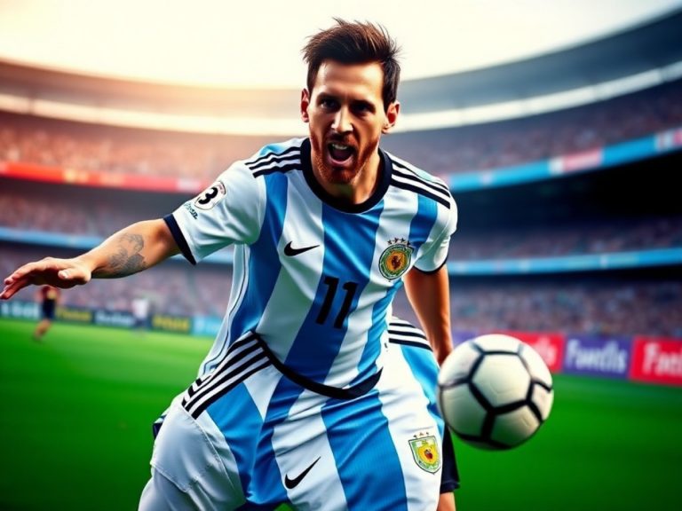 Argentina vs Argelia con Lionel Messi: ¿a qué hora juegan y dónde ver EN VIVO la fecha 1 del Mundial 2026?