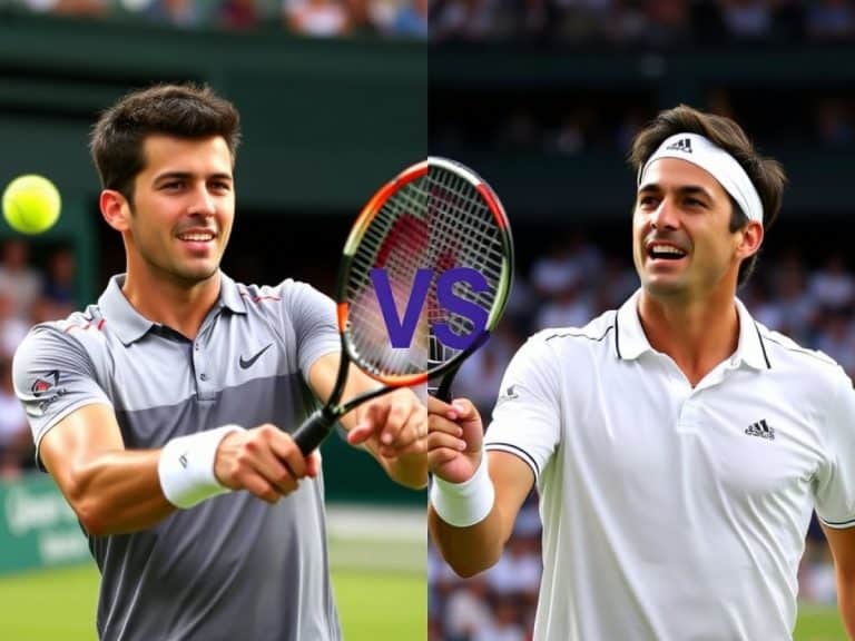 Ignacio Buse vs Marcos Giron EN VIVO: juegan por la primera ronda del ATP 500 de Queen's