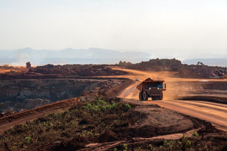 Inversión minera creció 43.7% en el primer trimestre