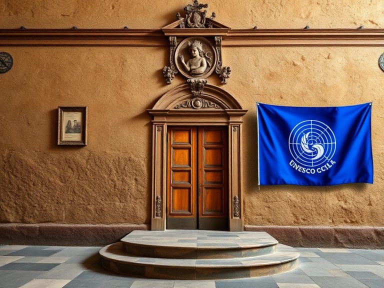 Cusco: Archivo Regional recibe el Escudo Azul de la UNESCO para proteger su patrimonio documental