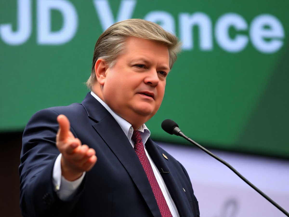 JD Vance admite que el acuerdo preliminar de EE.UU. con Irán es "muy general"