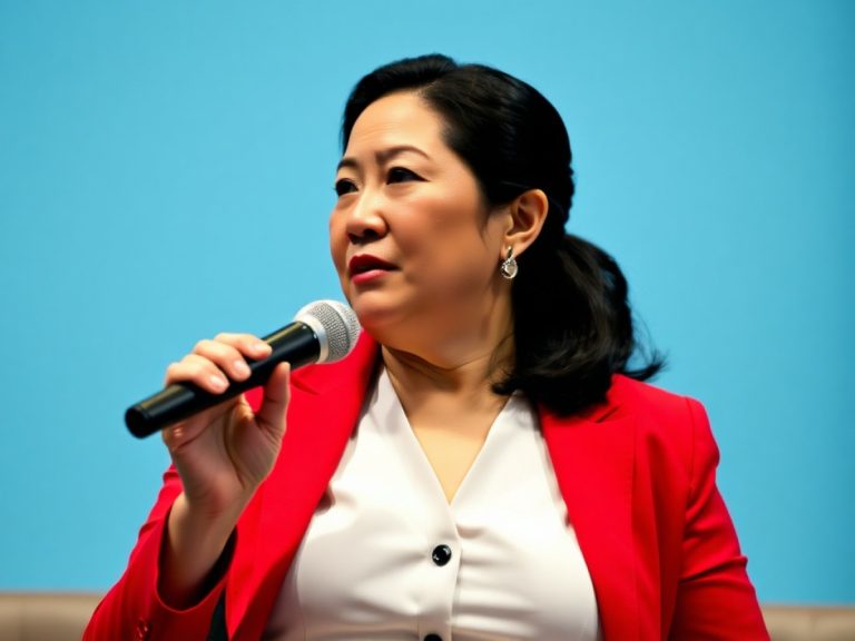 Keiko Fujimori se reúne con gremios empresariales antes de asumir la presidencia