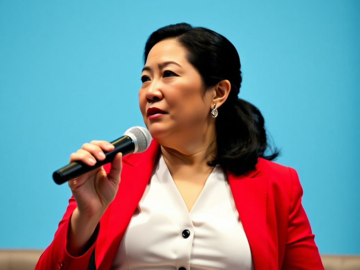 Keiko Fujimori se reúne con gremios empresariales antes de asumir la presidencia