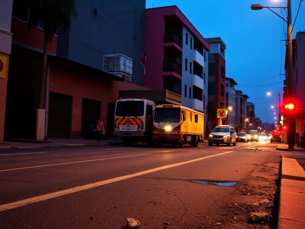 Un sismo de magnitud 3.8 remeció la región Pasco esta madrugada