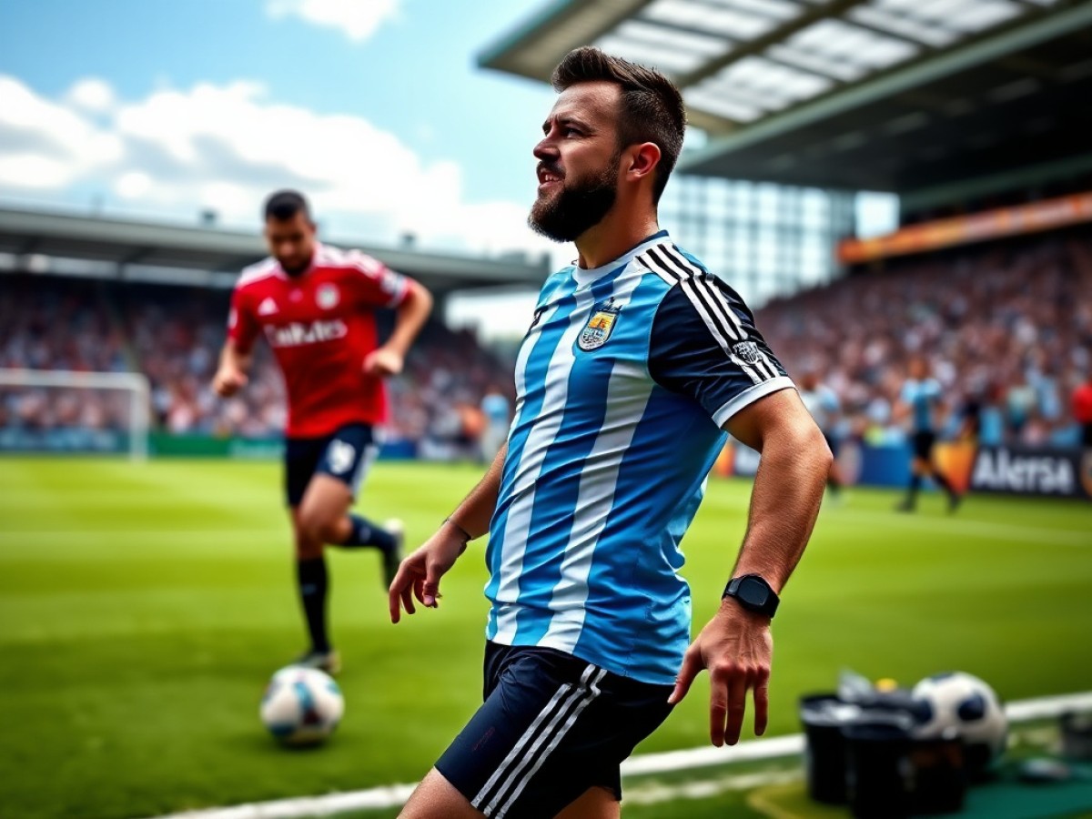 “Es un partido de fútbol, no busquemos otra cosa”: la advertencia de Scaloni antes de enfrentar a Inglaterra