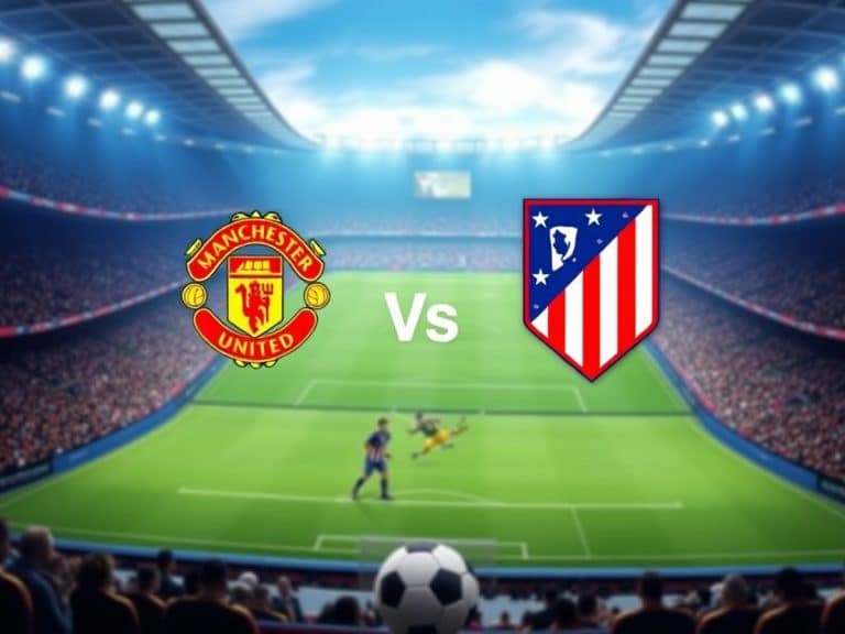 Manchester United vs Atlético de Madrid: sigue EN VIVO el partido amistoso internacional