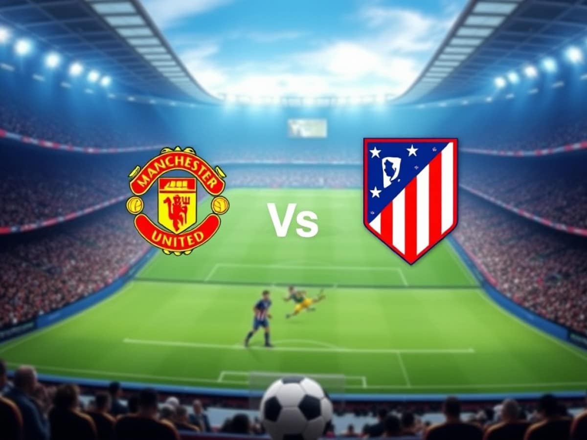 Manchester United vs Atlético de Madrid: sigue EN VIVO el partido amistoso internacional