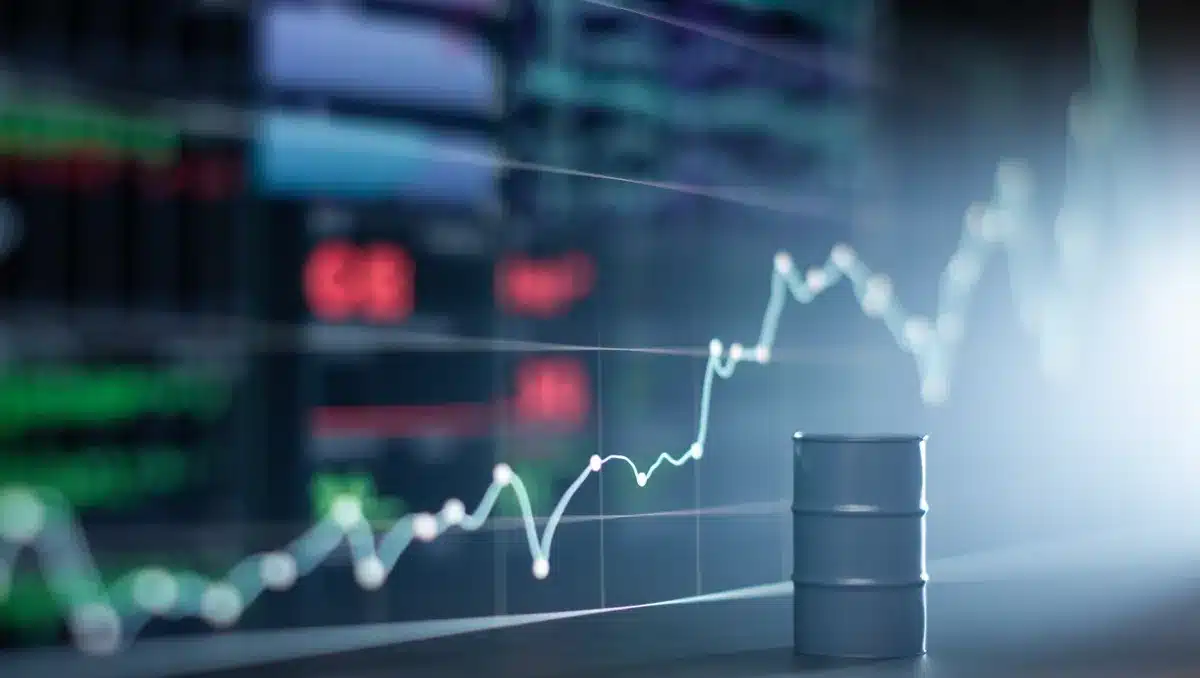 ¡Increíble aumento!: El petróleo sube más de 4% y el Brent supera los US$87