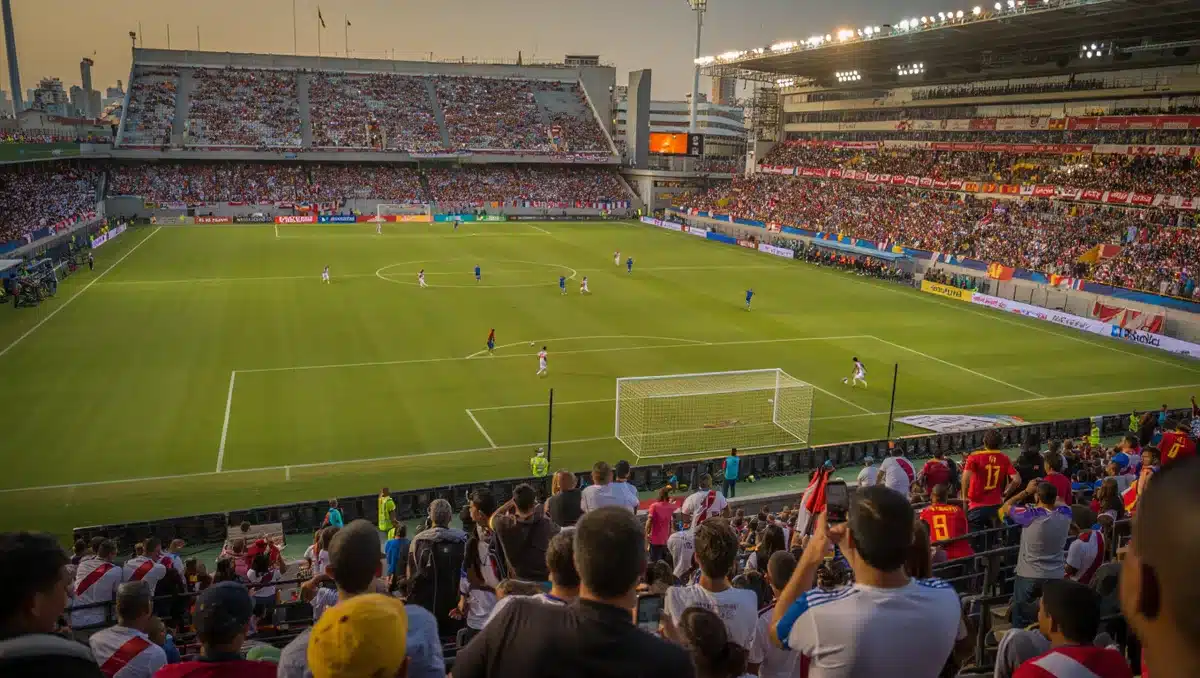 Detalles del Partido: Horario y Ubicación — El esperado duelo entre las selecciones juveniles de Perú y España tendrá lugar en la segunda fecha de la Copa Federación Sub 17 de 2026. Los equipos se enfrentarán en un estadio que promete