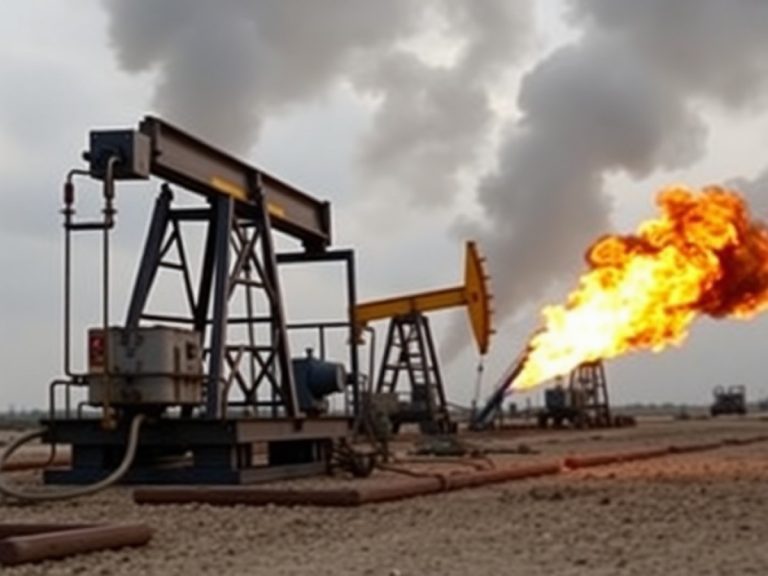 Petróleo cae ante expectativas de menor tensión con Irán