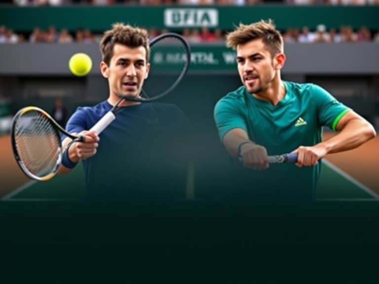 Gonzalo Bueno vs. Norbert Gombos: sigue el partido por la semifinal del Challenger de Liberec 2026
