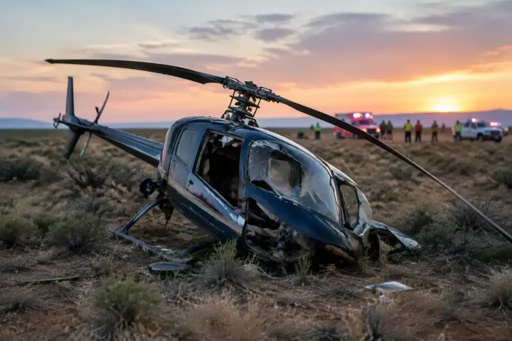 Jefe de Inteligencia ecuatoriano y su esposa mueren al caer un helicóptero en Kenia