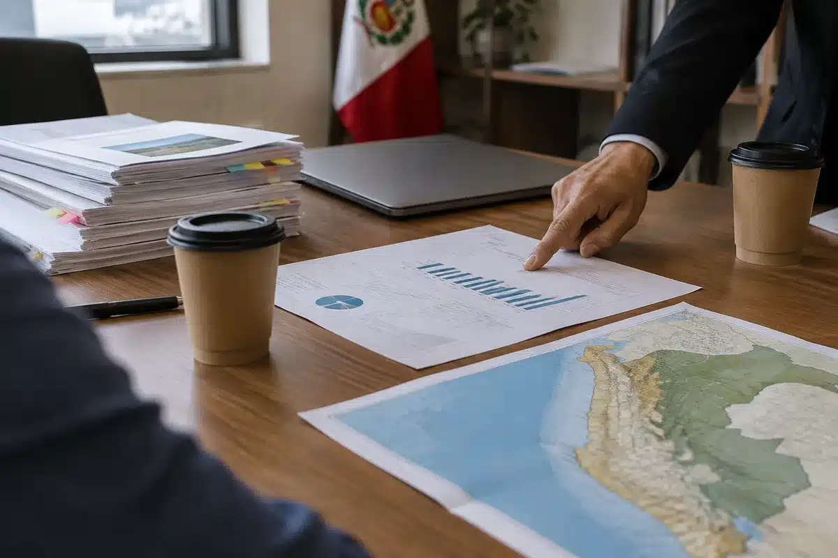 Perú necesita desbloquear inversiones para aprovechar el alza de la demanda minera